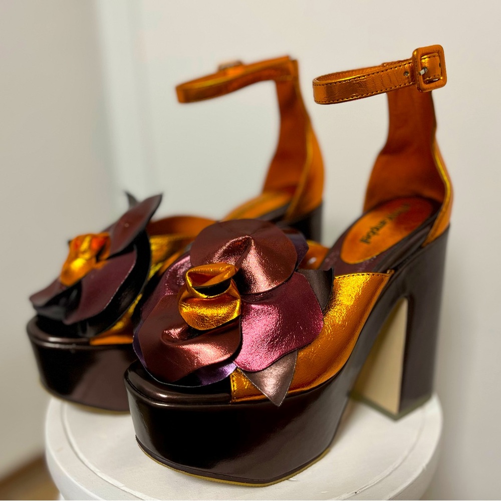 Jeffrey Campbell Candice Platform Sandals